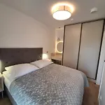 Modern White Kollataja 7a Apartment