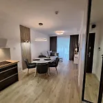Modern White Kollataja 7a Apartment