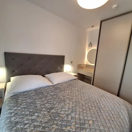 Modern White Kollataja 7a Kolobrzeg