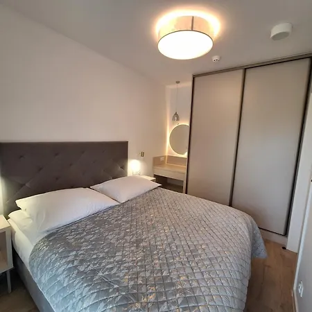 Modern White Kollataja 7a Apartament