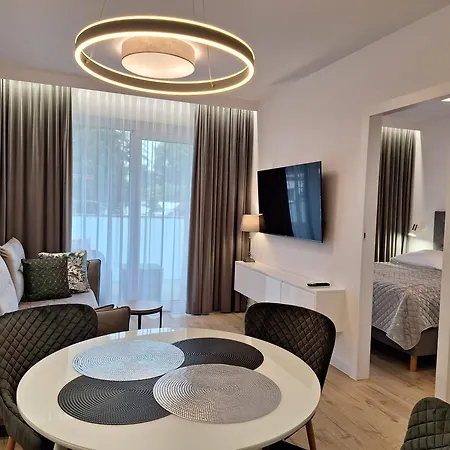 Modern White Kollataja 7a * Kołobrzeg