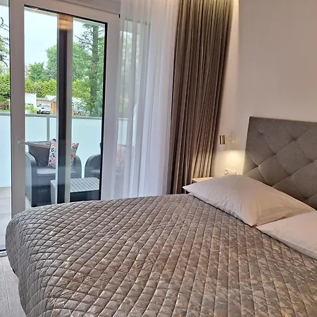 דירה Modern White Kollataja 7a *